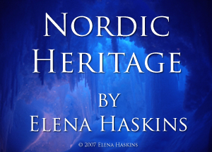 Nordic Heritage by Elena Haskins